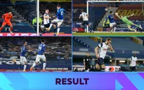Everton 2-2 Tottenham: Chia điểm, cùng nhau rời xa tốp 4 Ngoại hạng Anh
