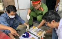 Phá thành công chuyên án, thu giữ hơn 1,3 kg ma túy