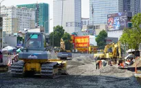 TP Hồ Chí Minh sẽ tạm ngưng đào đường, vỉa hè dịp nghỉ lễ