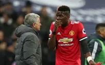 Jose Mourinho đáp trả chỉ trích từ phía Paul Pogba