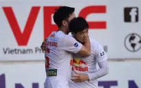 Kết quả, BXH vòng 10 LS V.League 1-2021: Hoàng Anh Gia Lai vững vàng ngôi đầu, CLB Hà Nội văng khỏi top 6