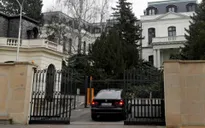 CH Czech trục xuất tất cả nhân viên Đại sứ quán Nga tại Praha