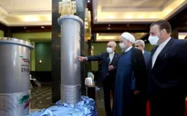 Đàm phán thỏa thuận hạt nhân Iran được nối lại tại Áo