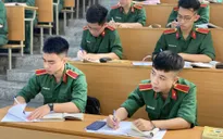 17 trường quân đội công bố phương án tuyển sinh năm 2022