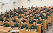Những điểm mới trong tuyển sinh quân sự năm 2022