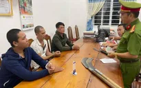 Dùng dao chặn xe, đánh đập cướp tiền của tài xế