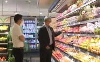 Nông sản Việt tại vùng Vịnh được ưa chộng nhưng "lép vế" tại các siêu thị
