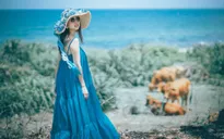 Thanh Vân Hugo khoe nhan sắc rạng rỡ, ngày càng tươi trẻ trong bộ ảnh mới