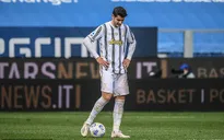 Vắng Ronaldo, Juventus thất bại trước Atalanta
