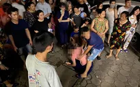Hà Nội: Bé gái 3 tuổi rơi từ tầng 24 chung cư xuống tử vong