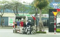 Nhiều xe khách bỏ bến để ra ngoài... chạy dù