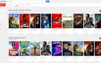 Google khai tử dịch vụ Play Movies & TV trên các dòng TV thông minh
