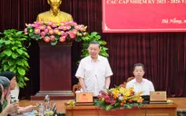 Kiểm tra chuẩn bị bầu cử tại Đà Nẵng, Quảng Nam