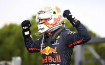 Max Verstappen về nhất tại GP Emilia - Romagna