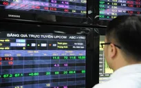VN-Index tăng gần 5 điểm