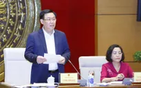 Chủ tịch Quốc hội: Chuẩn bị cho bầu cử, khối lượng công việc của Ban Công tác đại biểu là rất lớn