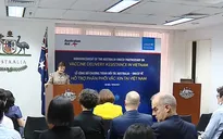 Australia-UNICEF hỗ trợ phân phối vaccine COVID-19 tại Việt Nam
