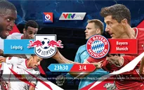 "Chung kết sớm" Bundesliga trực tiếp trên ON Sports/VTVcab