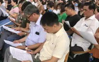 Hà Nội sắp công bố mức độ hài lòng của cha mẹ học sinh về chất lượng giáo dục công