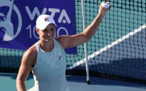 Ashleigh Barty vào Chung kết đơn nữ Miami mở rộng 2021