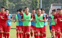Hé lộ danh sách triệu tập ĐT Việt Nam ở vòng loại World Cup 2022