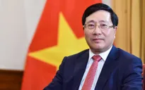 Miễn nhiệm Bộ trưởng Bộ Ngoại giao đối với Phó Thủ tướng Phạm Bình Minh