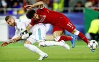 Sergio Ramos lỡ cơ hội tái ngộ Mohamed Salah