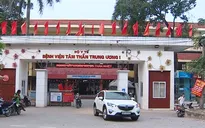 Truy tìm đối tượng bỏ trốn trong vụ "động bay lắc" ở BV Tâm thần Trung ương 1