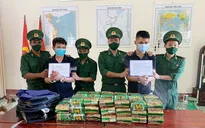 Tử hình 2 đối tượng vận chuyển gần 40kg ma túy đá qua biên giới