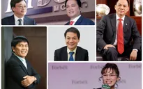 Chứng khoán lập kỷ lục, tài sản của tỷ phú USD Việt Nam lên đỉnh cao mới