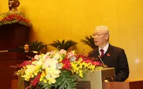 Quốc hội thông qua việc miễn nhiệm Chủ tịch nước Nguyễn Phú Trọng