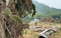 Người dân mòn mỏi chờ hỗ trợ thiệt hại do thủy điện xả lũ