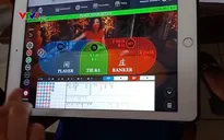 Nở rộ chiếu bạc online đa cấp, có cả khóa đào tạo để thành đại lý