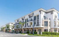 Thanh khoản biệt thự, nhà phố lao dốc