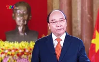 Chủ tịch nước Nguyễn Xuân Phúc: Việt Nam ủng hộ thúc đẩy kết nối để phục hồi sau dịch COVID-19