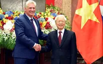 Tổng Bí thư gửi điện mừng Đảng Cộng sản Cuba