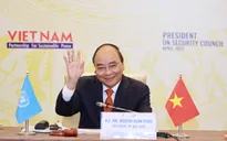 Dư luận quốc tế đánh giá cao phiên thảo luận mở do Chủ tịch nước Nguyễn Xuân Phúc chủ trì