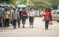 Lào ghi nhận 2 ca nhiễm mới, Campuchia xác định các vùng đỏ tại Phnom Penh