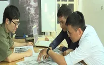 Niềm đam mê với những cuốn sách lịch sử đặc biệt