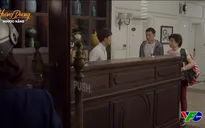 Hướng dương ngược nắng - Tập 56: Bắt quả tang vợ ông Vụ cặp bồ, Minh sẽ có cách khiến ông Vụ phục tùng Cao Dược?