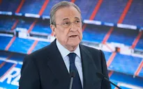 Bài phỏng vấn Chủ tịch Florentino Perez: Lời "tuyên chiến" đanh thép!
