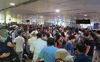 Bộ GTVT họp khẩn về ùn tắc tại sân bay Tân Sơn Nhất