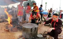 Người dân Phú Thọ tất bật chuẩn bị Giỗ Tổ Hùng Vương