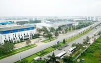 Giá thuê mặt bằng khu công nghiệp leo thang