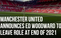 Rút khỏi Super League, Man Utd chia tay PCT Ed Woodward