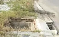 Khánh Hòa: Hàng loạt hố ga mất nắp
