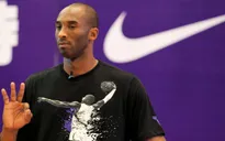 Gia đình Kobe Bryant chấm dứt hợp tác với Nike