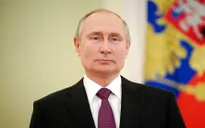 Tổng thống Nga Putin đọc Thông điệp Liên bang