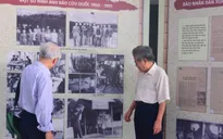 Trưng bày chuyên đề và toạ đàm Báo chí Việt Nam 1946-1954: Từ Hà Nội đến chiến khu Việt Bắc