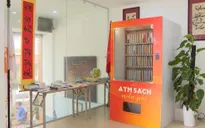 ATM sách miễn phí - Sẻ chia những giá trị vô tận